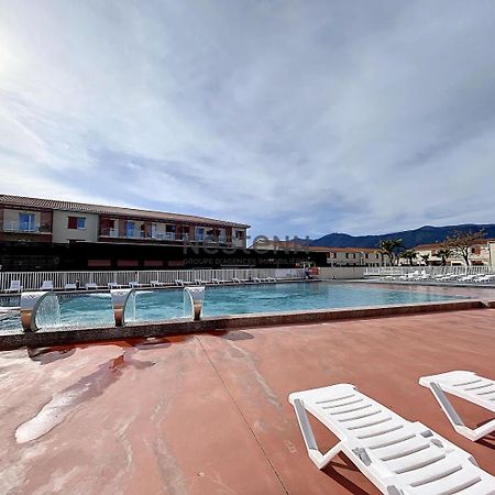 2950-Appartement Une Chambre Avec Piscine Argelès-sur-Mer Exterior foto